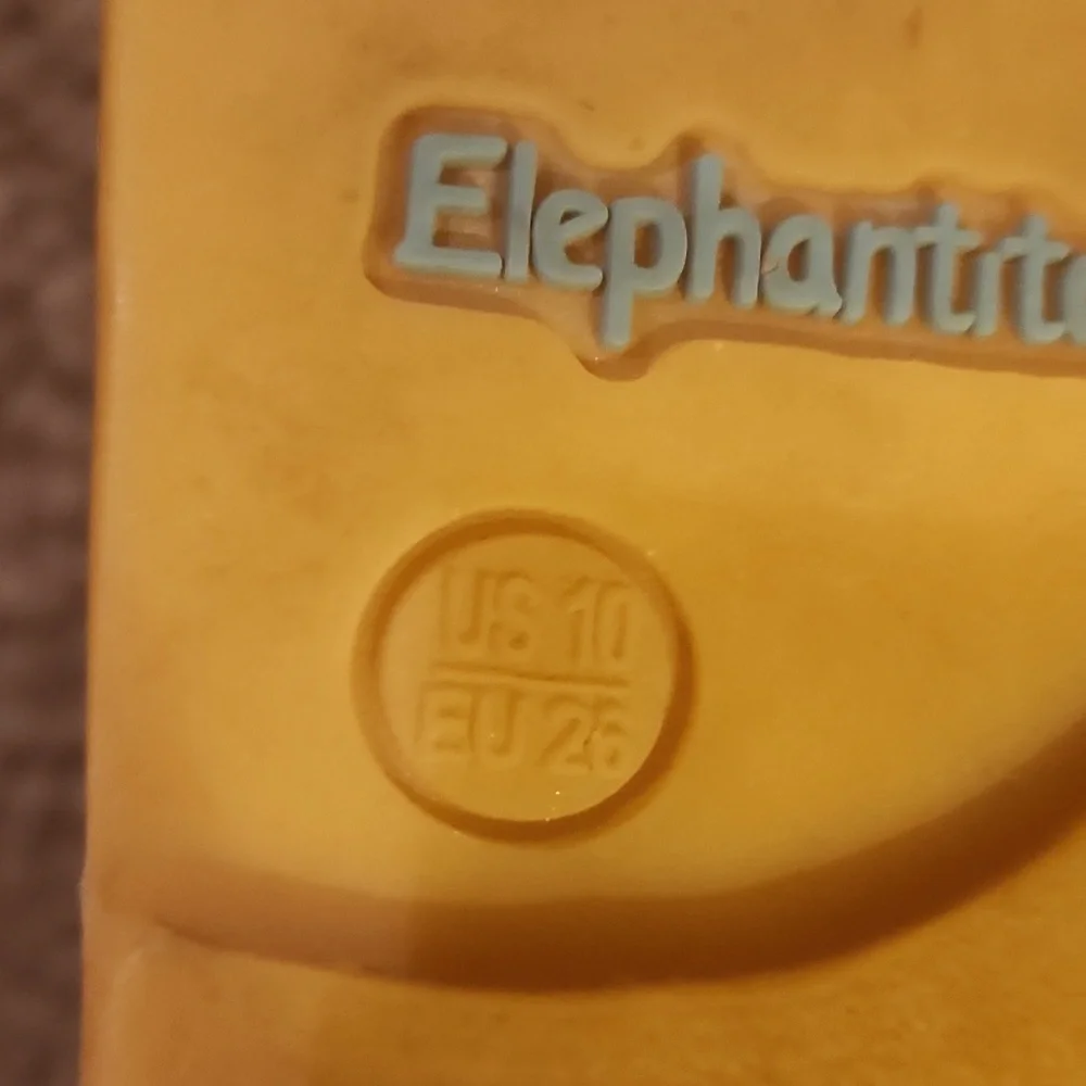 Elephantito Boots
